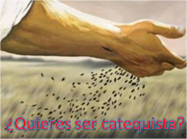 ¿Quieres ser catequista?