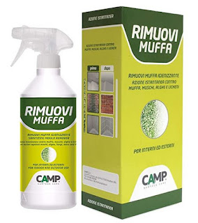 antimuffa igienizzante