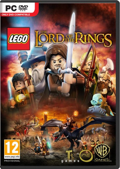 lord of the rings dos game lord of the rings dos game