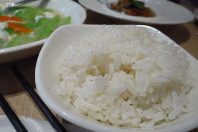 Putien, rice