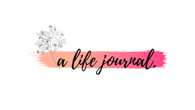 a life journal.