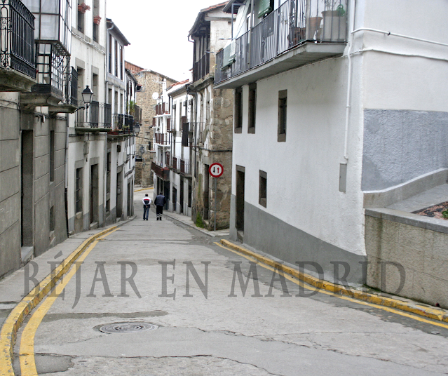 El Ayuntamiento selecciona personal para la limpieza viaria de Béjar - 23 de febrero de 2021