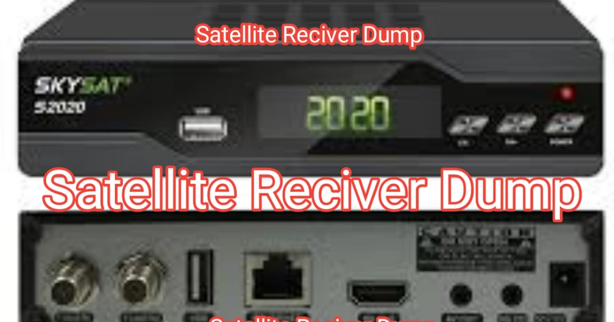 All China HD/SD Satellite Receiver Dump/Flash Files Download Free.