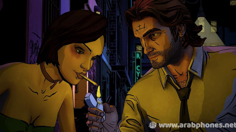 تحميل لعبة the wolf among us للاندرويد مهكرة تحميل لعبة the wolf among us للاندرويد مهكرة