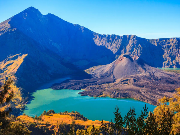 Pingin ke Danau Segara Anak, Baca Dulu Tips untuk Mendaki Gunung Rinjani