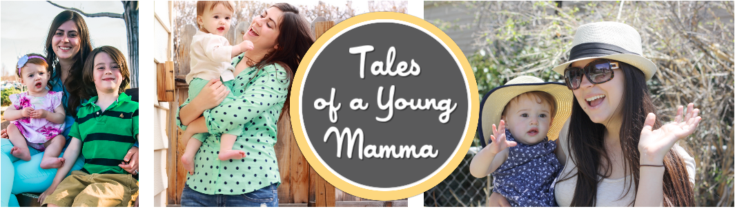 tales of a young mamma