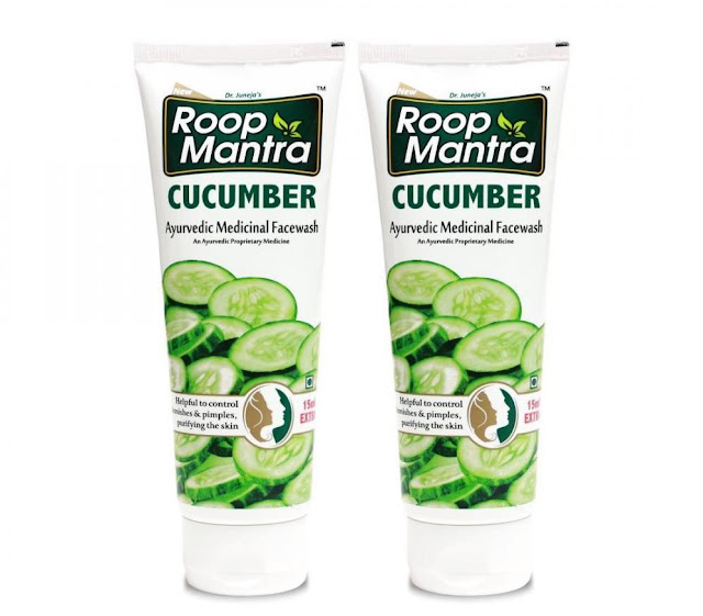 Cucumber Face Wash: Secret of Beautiful And Glowing Skin