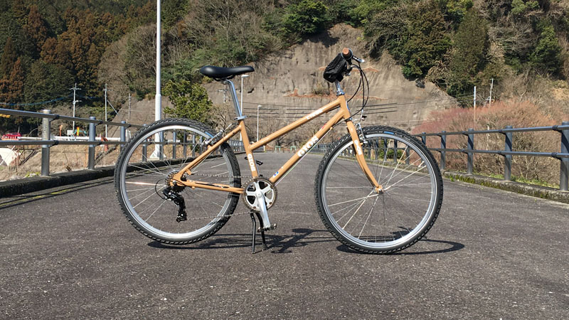 GIOS LIEBE 26インチ】大阪近郊配達可能 GIOS LIEBE ジオス リーベ 26
