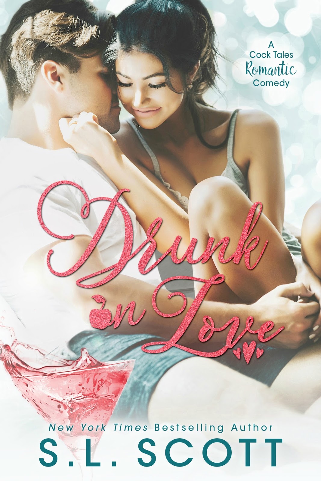 Give Me Books: Release Blitz - Drunk on Love by S.L. Scott