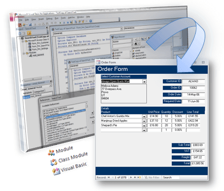 Mengenal VBA Access | DR ACCESS