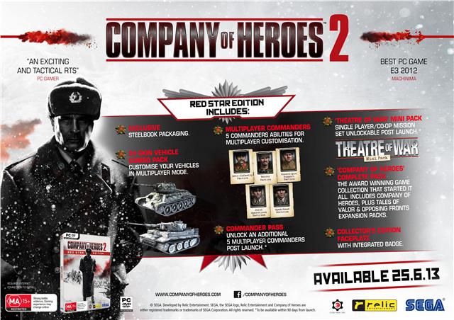 can i run it company of heroes 2