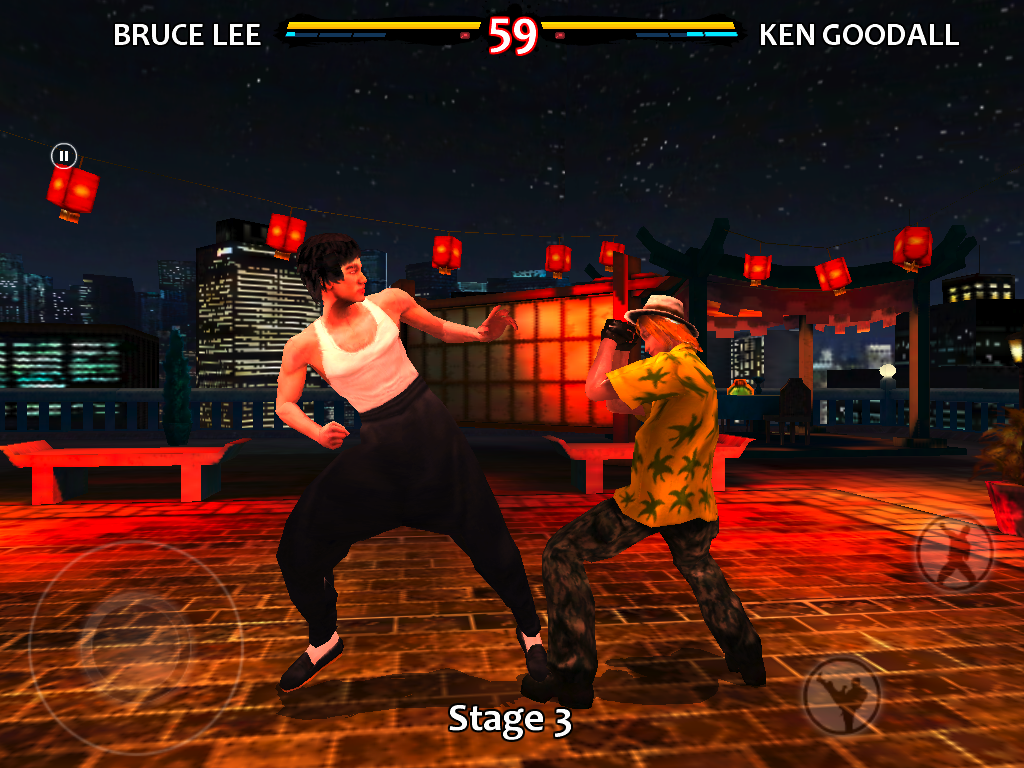 Juegos De Bruce Lee