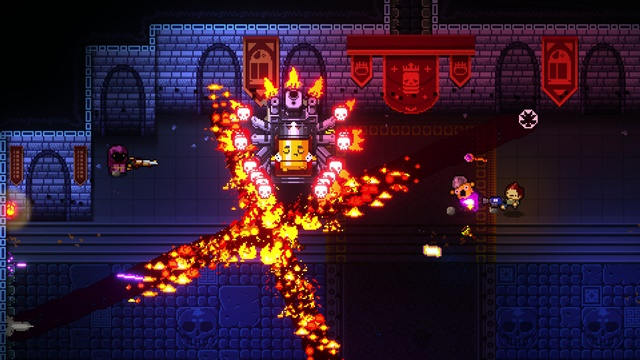 Enter the Gungeon PC Full Español