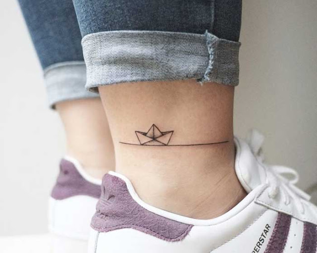 15 ideias de tattoos minimalistas para copiar