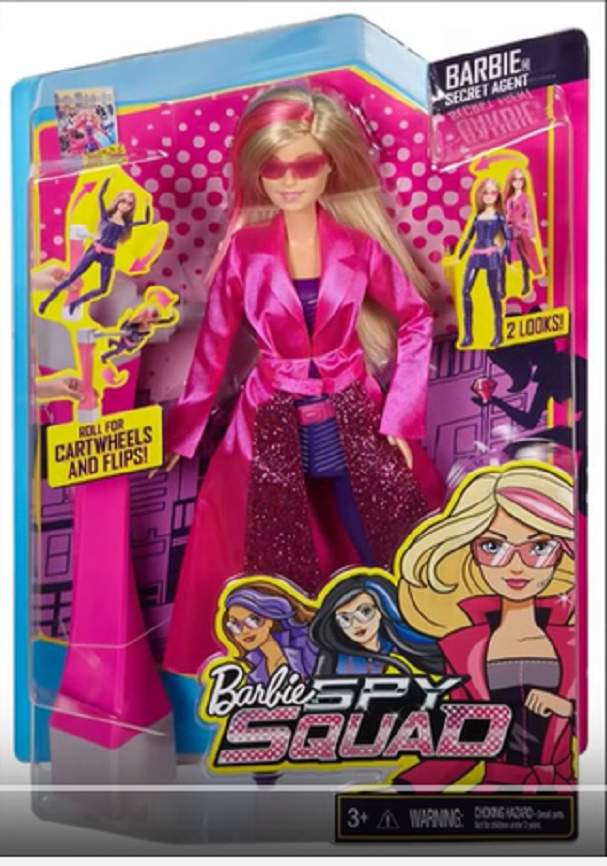 barbie film 2016