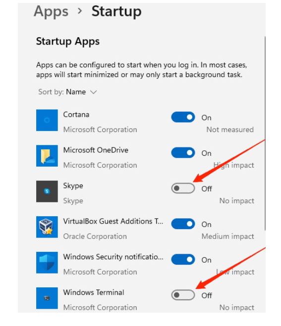 Is Windows 11 running slowly? Disable Auto Startup Apps to Improve