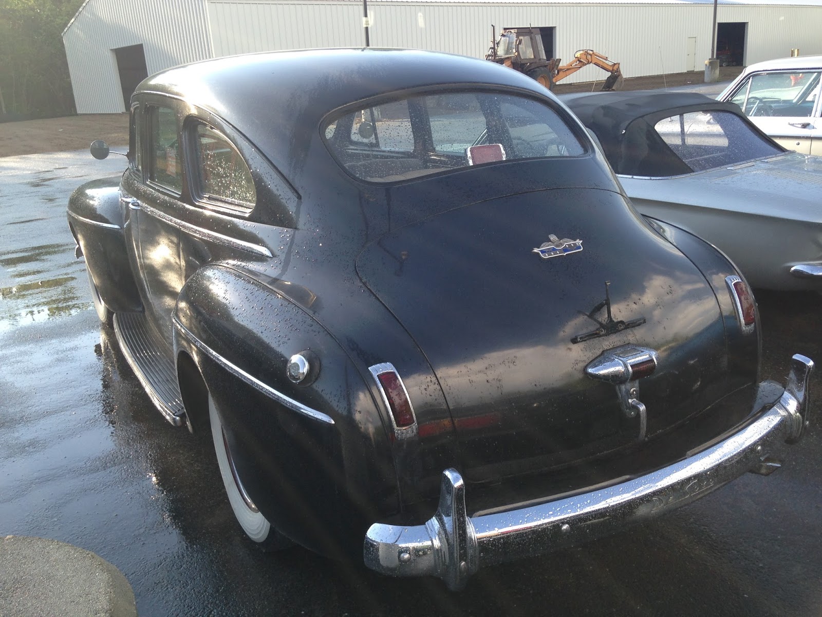 Auto Plaza Desoto >> autoliterate: 1946 Buick Eight; 1946 DeSoto; Arundel Maine Auto Plaza Desoto >> autoliterate: 1946 Buick Eight; 1946 DeSoto; Arundel Maine