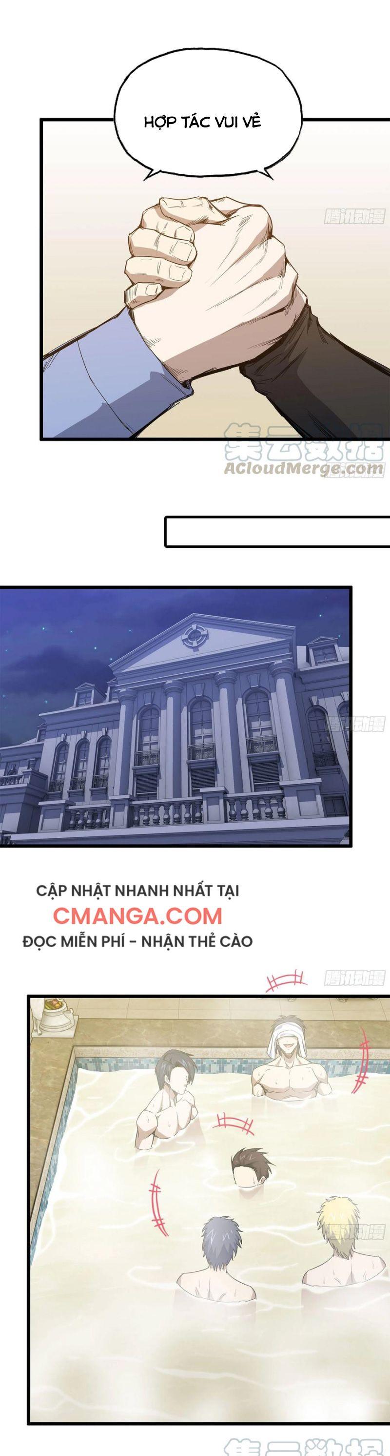 Tôi Chuyển Vàng Tại Mạt Thế chapter 108 - Trang 3
