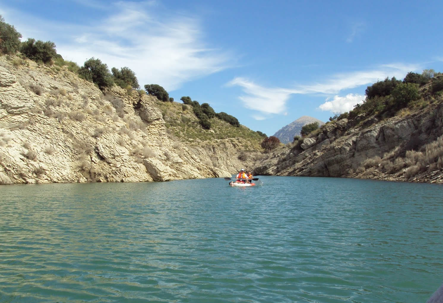 de Municipios Comarca de Huéscar REPOBLACIÓN DE TRUCHAS