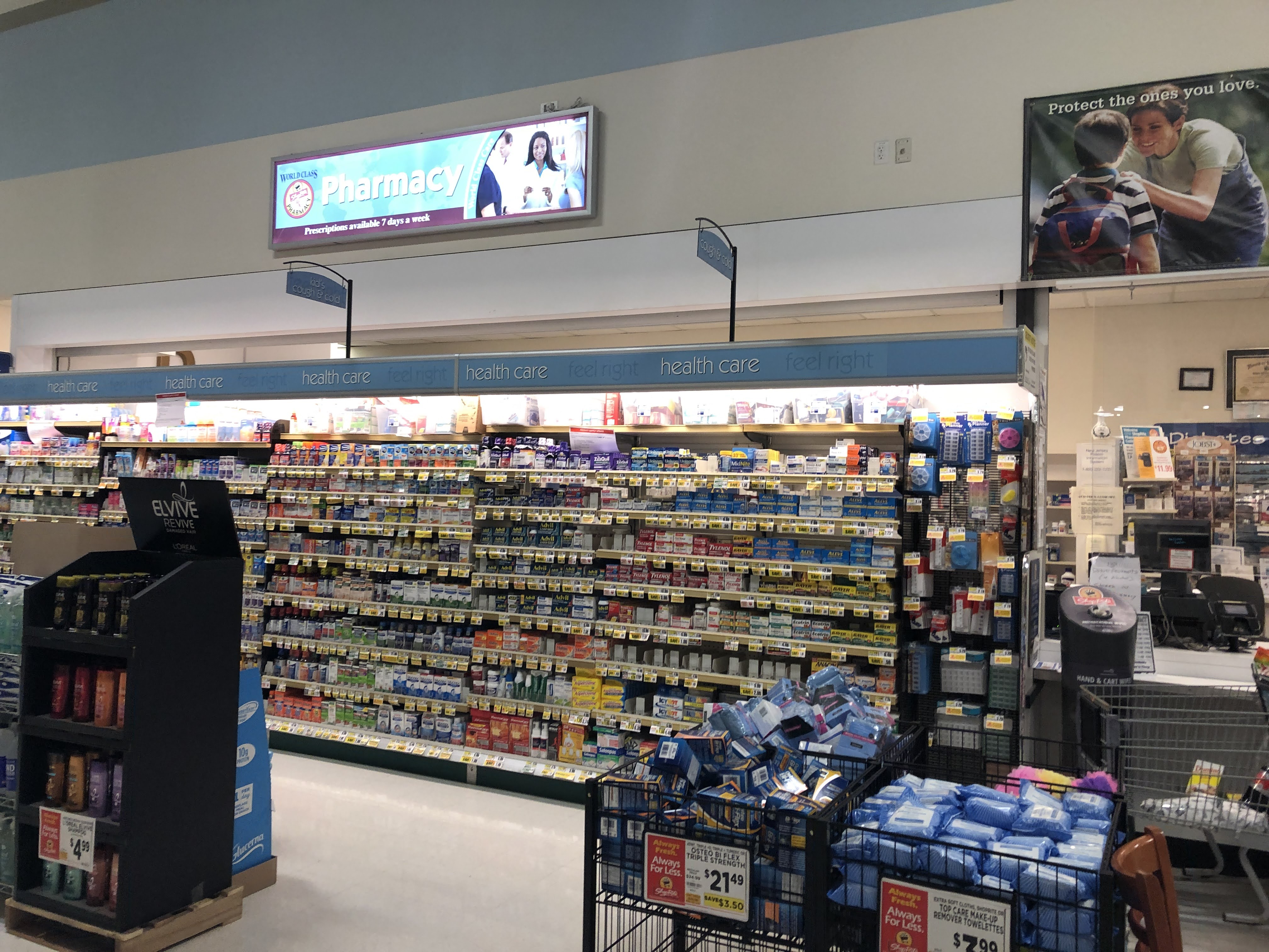 TOUR ShopRite Bound Brook, NJ