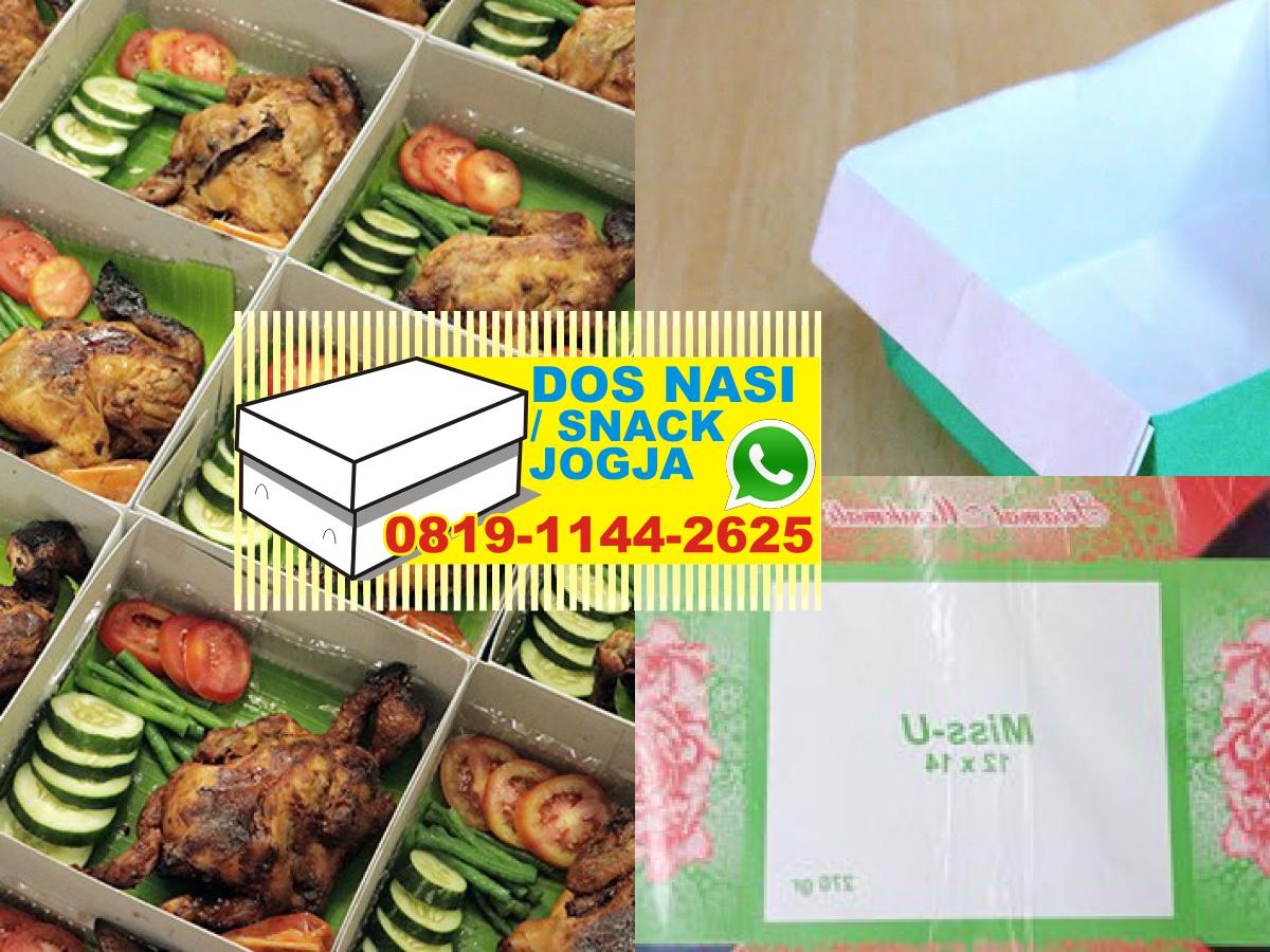 Ukuran Kotak Nasi R10
