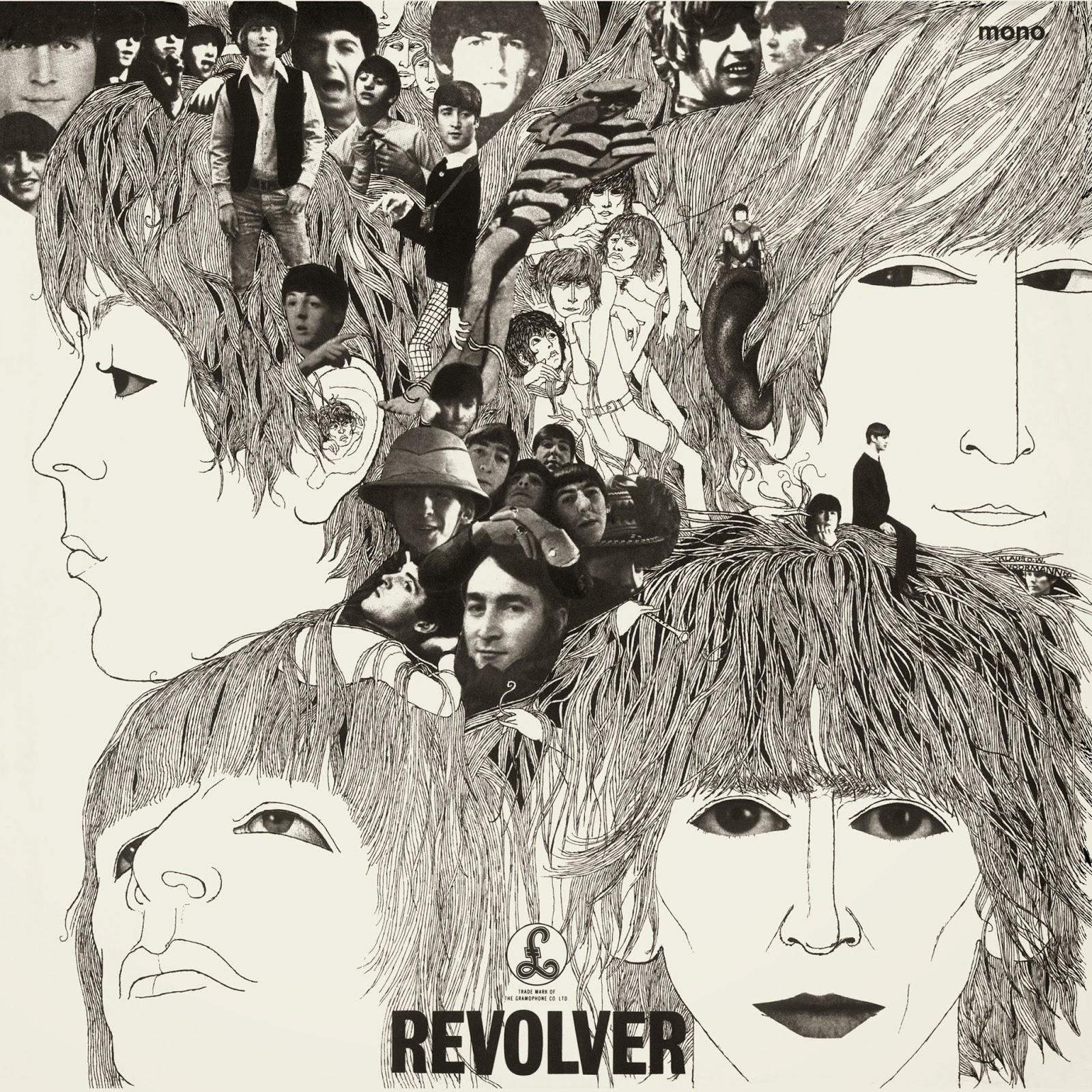 revolver album – album revolver beatles – Shotgnod