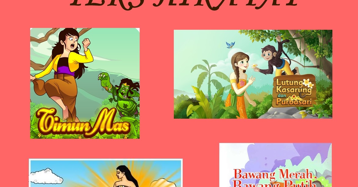 Media Instruksional Teks Hikayat (SMA X) Halwatuzahwa