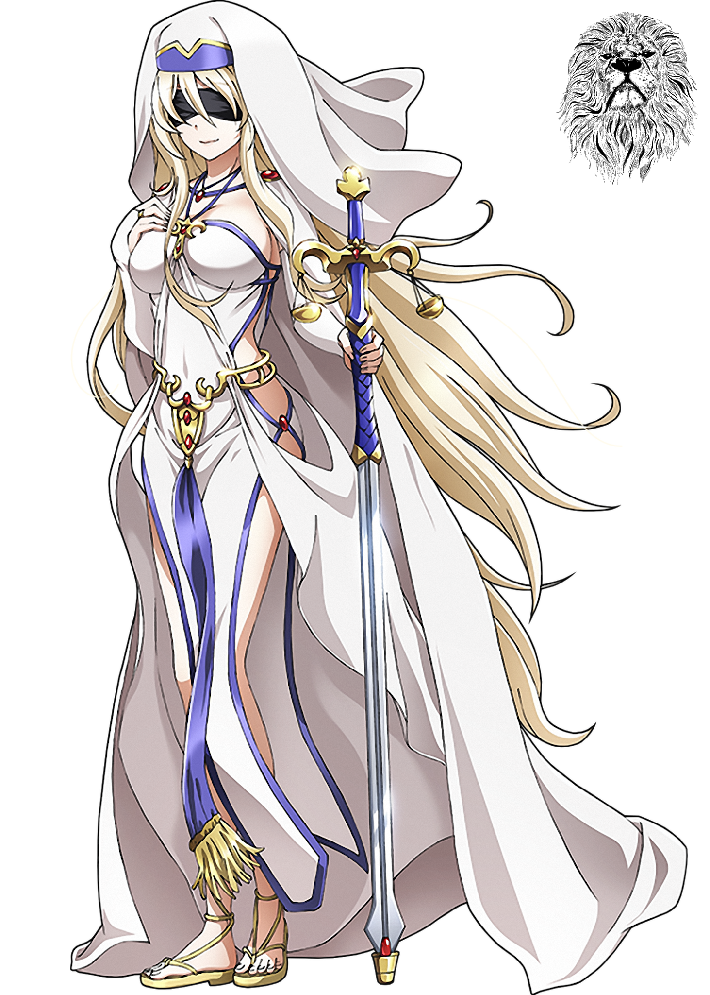 Goblin Slayer - Maiden of the Sword