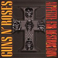 [2018] - Appetite For Destruction [Super Deluxe Edition] (4CDs)