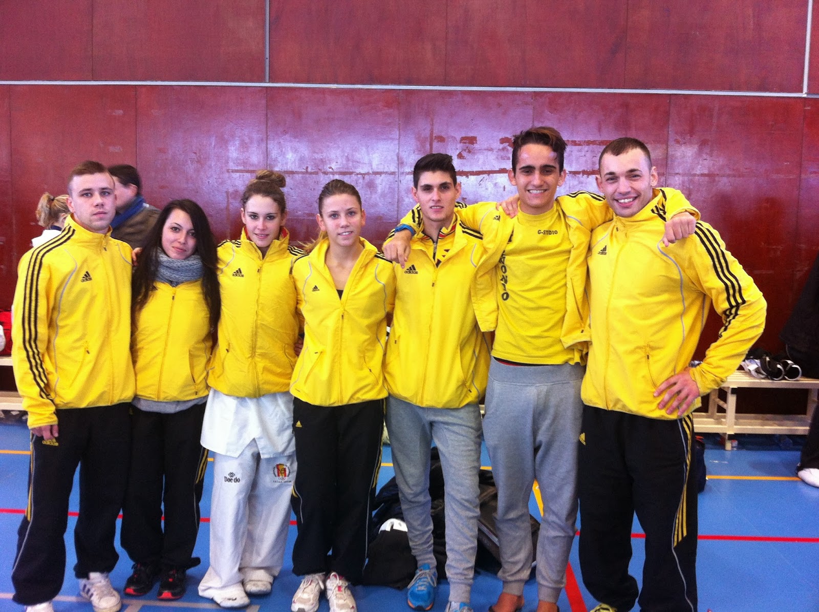 Campeonato de Cataluña Senior 2013-2014