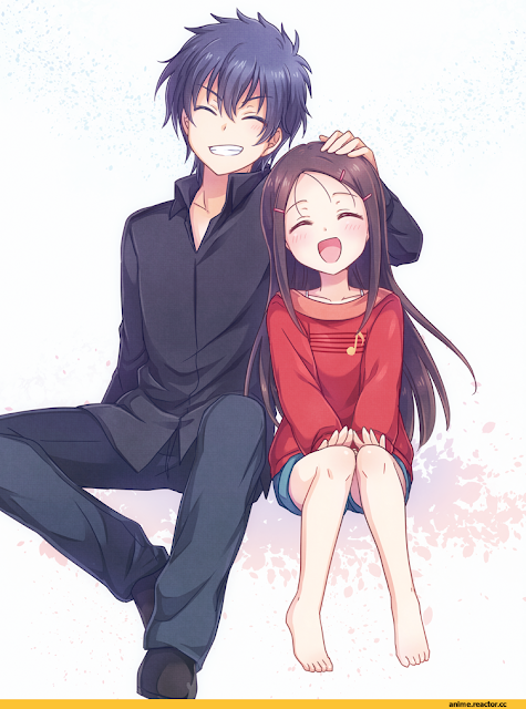 Top 99 avatar cặp Anime cho 2 người dễ thương & đáng yêu