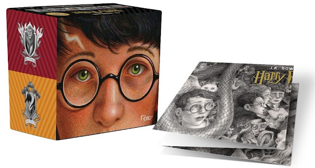 20 Anos de Magia: Editora Rocco lançará edições comemorativas de 'Harry Potter' no Brasil | Ordem da Fênix Brasileira