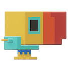 Minecraft Bird Mini Figures Figures