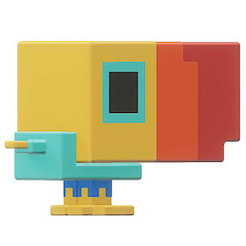 Minecraft Bird Mob Head Minis Figure