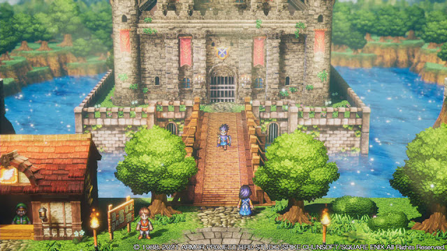 Square Enix celebra 35 años de Dragon Quest. Anunciado el esperadísimo DRAGON QUEST XII