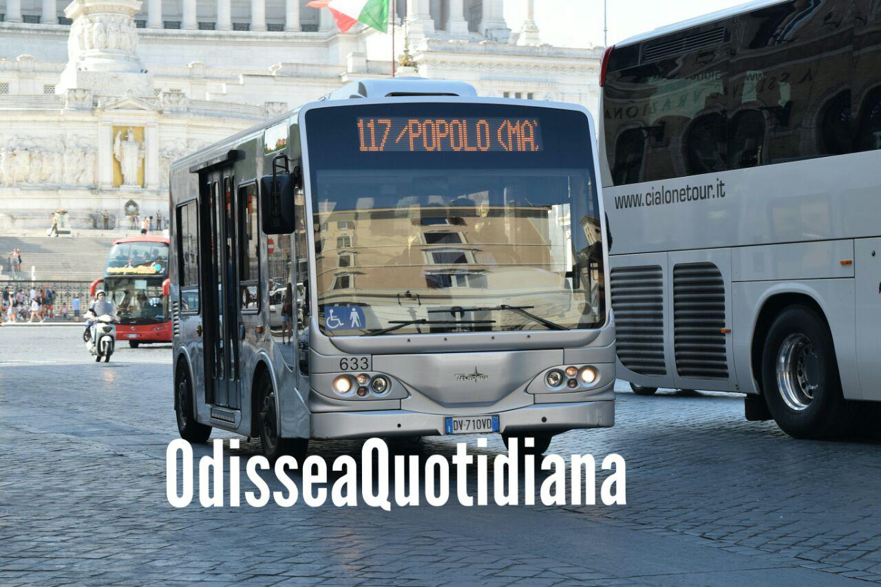 Roma 2ª nel mondo per i lunghi tempi di attesa dei bus Roma 2ª nel mondo per i lunghi tempi di attesa dei bus