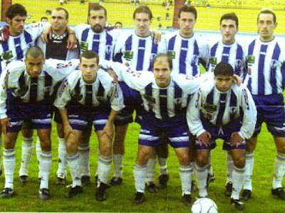 Fútbol en América Club Atlético JUVENTUD