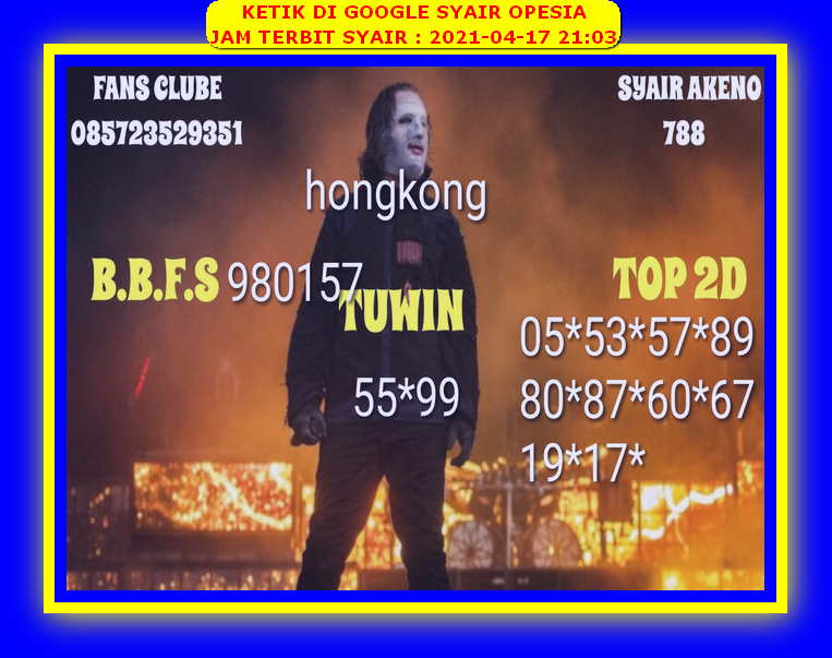 HONGKONG MATAVILELA