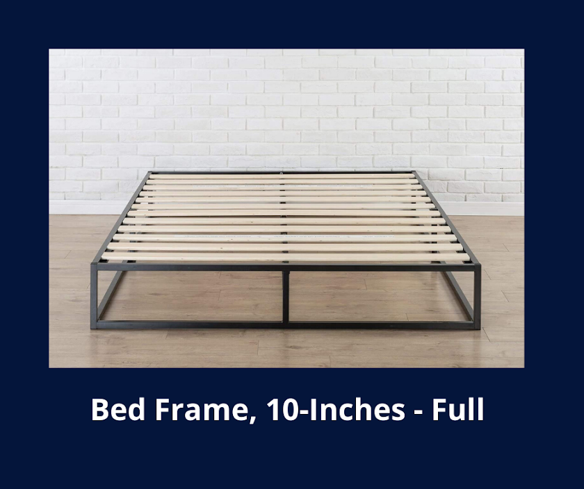 Zinus Mia Modern Studio 14 Inch