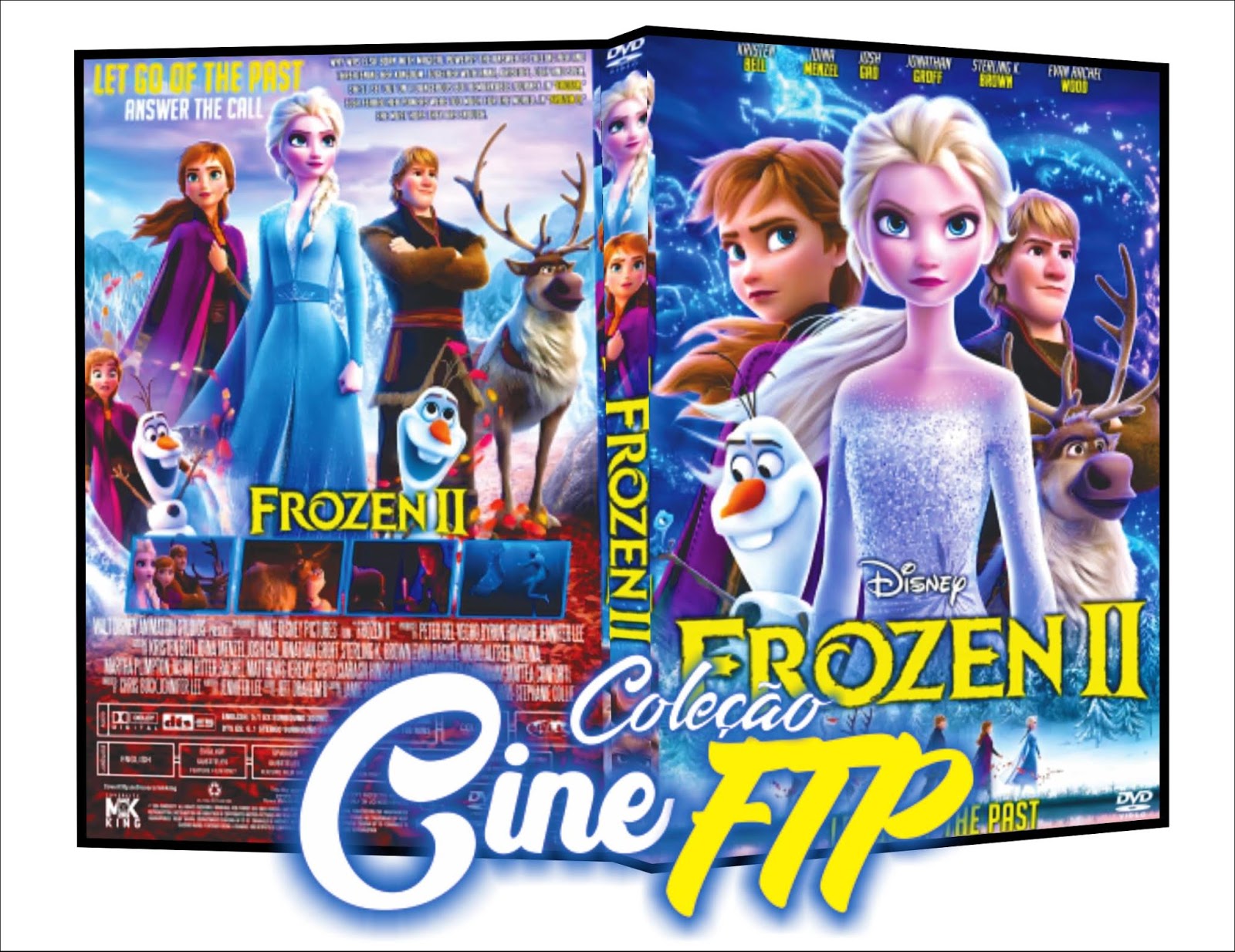 Coleção Cine FTP CAPADVDLANÇAMENTOFROZEN2DUBLADO Coleção Cine FTP CAPADVDLANÇAMENTOFROZEN2DUBLADO