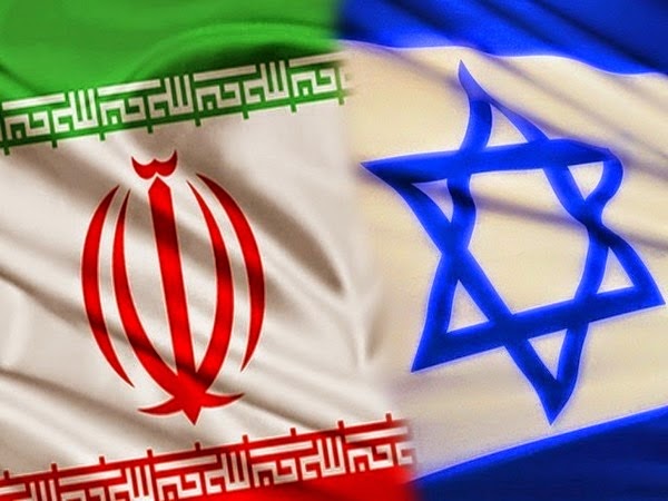 iran-israel