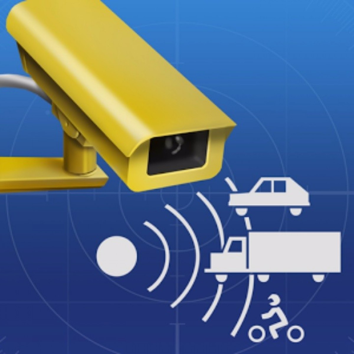 تحميل تطبيق Speed Camera Detector Free v6.55 (Pro) Apk
