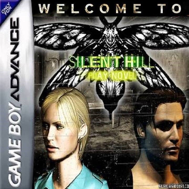 Play Novel Silent Hill Gameboy Advance UmForastero