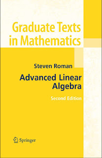 Advanced Linear Algebra ,2nd Edition