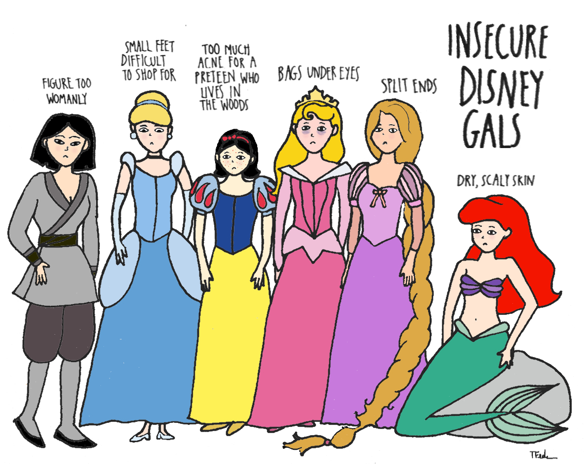 Roaring Softly Disney Girl Problems roaring-softly-disney-girl-problems