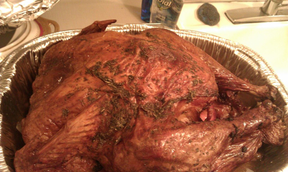 Thanksgiving Turkey, Stew Leonard’s