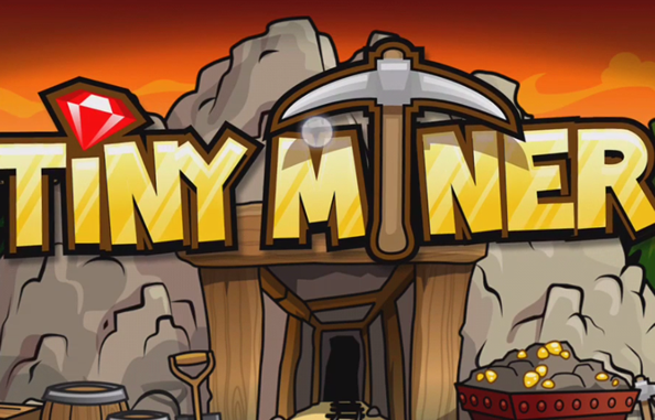 Minik Madenci (Tiny Miner) 1.5.37 Mod Sınırsız PARA Hileli 2019
