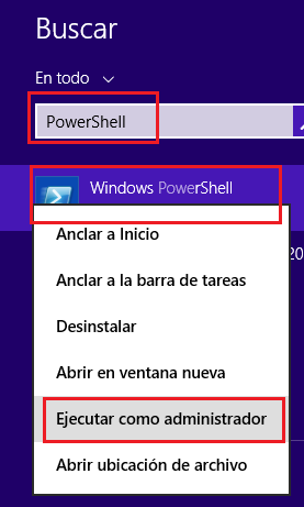 Windows: Desinstalar Modern apps