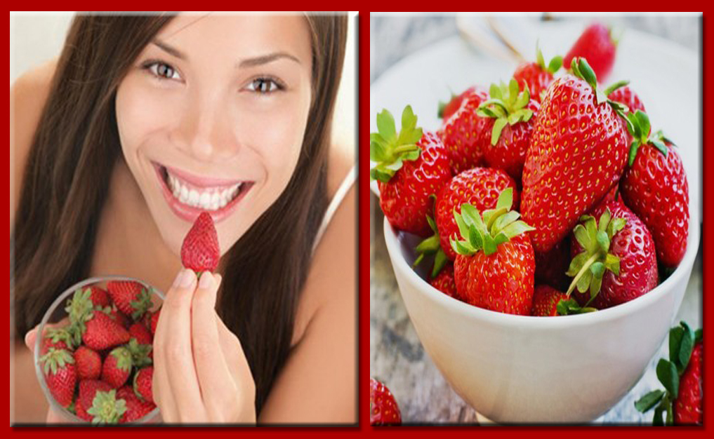 Bedah Manfaat Berbagai Khasiat Buah Strawberry untuk Perawatan Kulit