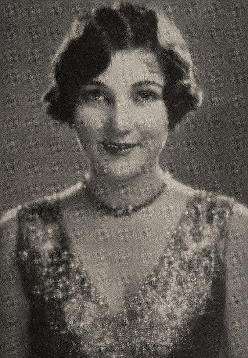 Jane Winton The Green Eyed Goddess